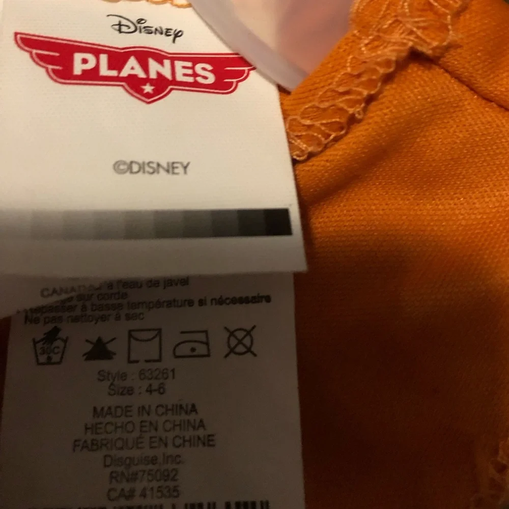 Disney planes dusty